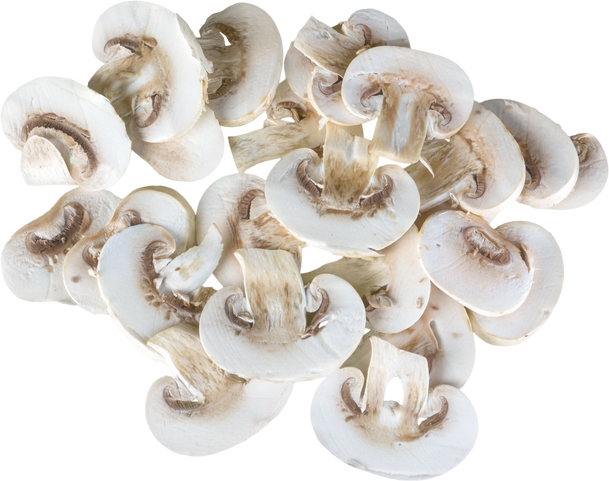 Sliced Champignons Mushrooms 